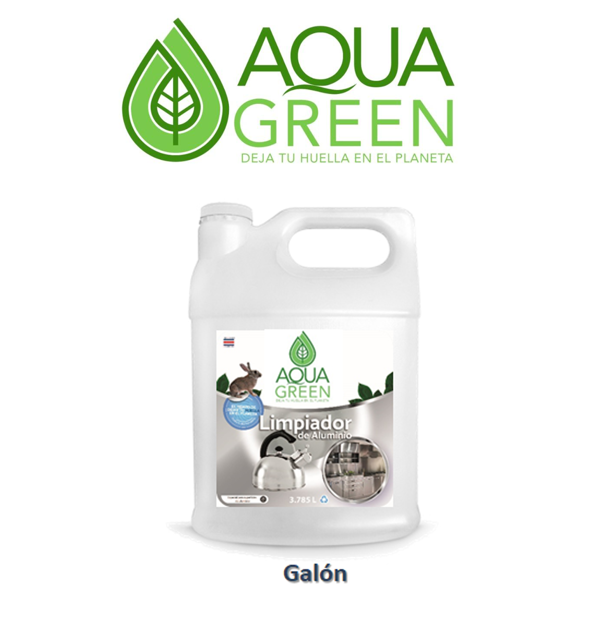 Limpiadoraluminio